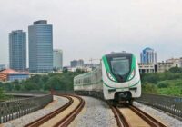 NIGERIA GOVT. TO SANCTION CHINESE COMPANY OVER FAILURE FOR RAIL PROJECT