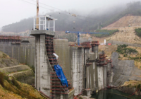 LUACHIMO HYDROELECTRIC DAM TESTING STAGE BEGINS IN ANGOLA