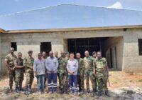 MAKENI MILITARY HOSPITAL CONSTRUCTION GETS CEMENT SUPPORT IN SIERRA LEONE