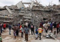 LASEMA SAYS LAGOS STATE RECORDED 30 COLLAPSED BUILDING IN THE LAST SEVEN MONTHS