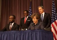 MALAWI PRESIDENT TO SIGN US$350M INFRASTRUCTURAL DEVELOPMENT DEAL WITH US GOVT.