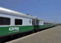 MOZAMBIQUE TO INTRODUCE EXPRESS TRAIN TO FACILITATE THE MOBILITY OF PEOPLE AND GOODS