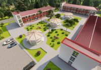 LIBERIA MINISTRY OF EDUCATION COMMENCES CONSTRUCTION OF U.S$1.5M MODERN HIGH SCHOOL
