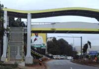 KeNHA ANNOUNCED CLOSURE OF LANG’ATA ROAD FOR FOOTBRIDGE ERECTION IN KENYA