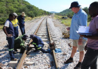 UPGRADE OF TSUMEB RAILWAY CONTINUE IN NAMBIA