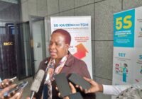 MALAWI GOVT. LAUNCH JAPAN 5S KAIZEN FOR HEALTHCARE SECTOR