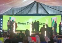 CEMENT COMPANY TO UNVIEL GREEN TRIANGLE CEMENT TO MINIMISE CARBON EMISSION
