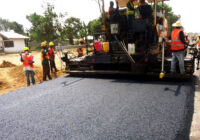 WORKS MINISTER PLEDGES TO COMPLETE ROAD REHABILITATION BEFORE PRESIDENT WEAH FIRST TERM
