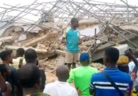 RESIDENT SET FOR MASS PROTEST OVER COLLAPSED BUILDING IN NIGERIA SOUTHERN STATE
