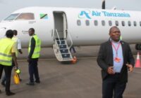 SONGEA AIRPORT REHABILITATION AT 97% IN TANZANIA