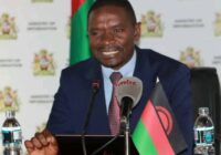 MALAWI WORKS MINISTERS SAYS ROAD CONSTRUCTION TO RESUME AFTER RAINNY SEASONS