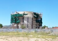 NUJOMA FOUNDATION US$45M FIRST PHASE BUILDING PROJECT TO BE COMPLETED THIS YEAR