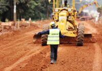 CONSTRUCTION OF MAJOR ROADS KICK-OFF IN UGANDA