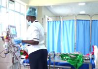 SECOND RENAL FACILITY CONSTRUCTION AT 90% COMPLETE IN KENYA