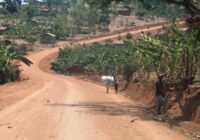 FIRST PHASE OF FEEDER ROAD REHABILITATION COMPLETED IN LIBERIA