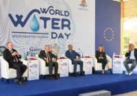 HOW EU €550M GRANT HAS HELP EGYPT WATER DIFFICULT FOR 15YEARS