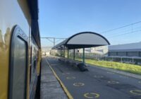 RAIL SERVICE OPERATION RESUME FROM LANGA TO NYANGA IN SOUTH AFRICA