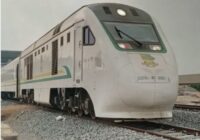 NIGERIA RAIL TRANSPORT REVENUE DROPS 21% FROM N5.6BILLION TO N4.5BILLION