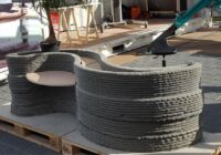 HOW 3D CONCRETE PRINTING TECHNOLOGIES CAN HELP BUILDING INDUSTRY