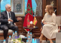 SPAIN AND MOROCCO AGREED TO RELAUNCH TUNNEL PROJECT LINKING BOTH NATIONS