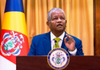 SEYCHELLES PRESIDENT TO DISCUSS DEVELOPMENT OF NATIONAL PROJECTS