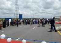 PRESIDENT BUHARI COMMISSIONED 2ND NIGER BRIDGE IN NIGERIA