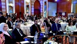 WHAT HAPPENED AT EGYPT 8TH BUILDERS FORUM
