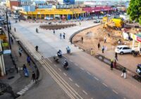 HOW UGANDA SMART CITIES PROJECT WILL HELP EMBRACE WOMEN STREET VENDORS