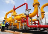 110KM NATURAL GAS PIPELINE CONSTRUCTED AT RECORD SPEED IN GHANA
