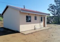 R83 MILLON AND THREE AND THE HALF YEARS LATER ONLY ONE RDP HOUSE CONSTRUCTED