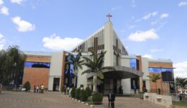 STATE-OF-THE-ART CHURCH BUILDING UNVEILED IN RWANDA