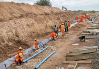 DOUBLING OF RESSANO GARCIA RAILWAY TRACK ON COURSE FOR COMPLETION IN MOZAMBIQUE