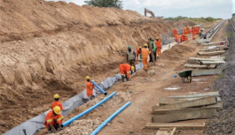 DOUBLING OF RESSANO GARCIA RAILWAY TRACK ON COURSE FOR COMPLETION IN MOZAMBIQUE