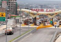 KENYA GOVT. SEEK ADVICE ON NEW NAIROBI EXPRESSWAY FIVE-LANE PLANS