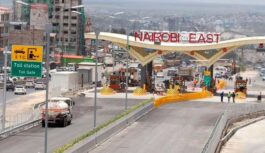 KENYA GOVT. SEEK ADVICE ON NEW NAIROBI EXPRESSWAY FIVE-LANE PLANS