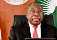 SA AND NIGERIA TO COLLABORATE ON INFRASTRUCTURAL DEVELOPMENT