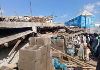 KANO BUILDING COLLAPSE: ONE DEAD AND THREE INJURIED IN NIGERIA