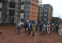 HOW LACK OF FUND IS DELAYING CONSTRUCTION OF UGANDA POLICE HOSPITAL