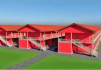 ARCELORMITTAL LIBERIA KICK-OFF CONSTRUCTION OF NEW HOUSING PROJECT IN LIBERIA
