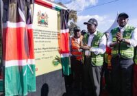 KENYA DEPUTY PRESIDENT SAYS MUGE LINK ROADS STALLED DUE TO BAD POLITICS
