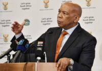 SOUTH AFRICA MINISTER OUTLINE EAP PLANS FOR ELECTRICITY