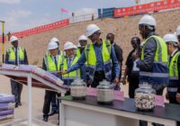HOW NEWLY CONSTRUCTED US$100M CEMENT PLANT CAN IMPACT RWANDA