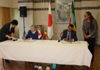 JAPANESE GOVT. SIGN GRANT TO SUPPORT MODEL SCHOOL EXTENSION PROJECT IN ETHIOPIA