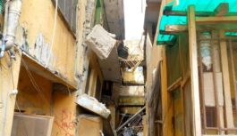 ANOTHER BUILDING COLLAPSE ROCKS NIGERIA CENTRE OF EXCELLENCE
