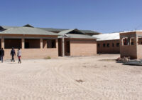 CONSTRUCTION OF KAUXWI CLINIC COMPLETED IN BOSTWANA