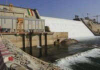ETHIOPIA COMPLETE FINAL PHASE OF RESERVOIR FILLING