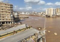 REASON WHY LIBYA DAM COLLAPSED: EXPERTS VIEW