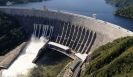 HYDROELECTRIC DAM BUILT IN ANGOLA SET TO GENERATE 860MW POWER