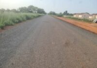 CONSTRUCTION OF 87KM KIANG WEST ROAD PROJECT HAILED IN GAMBIA
