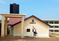 HOW GNPC CONSTRUCTED 123 PROJECTS IN GHANA